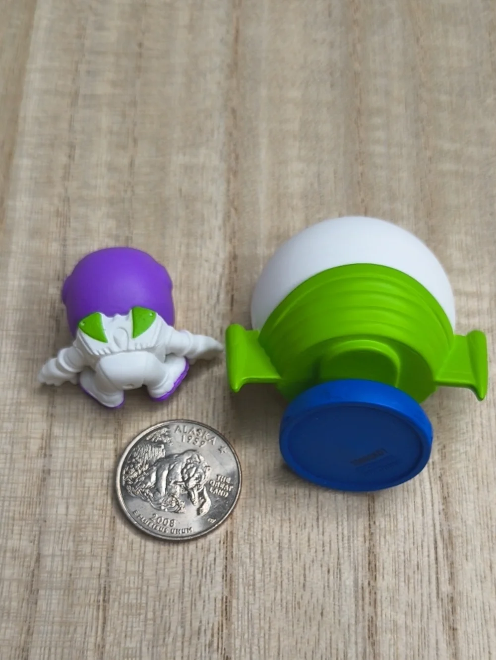 Disney Doorables Ticket To Fun Buzz Lightyear